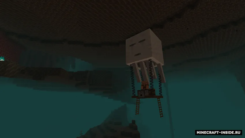 Skyborn Piglins — Minecraft mod, rasm 2