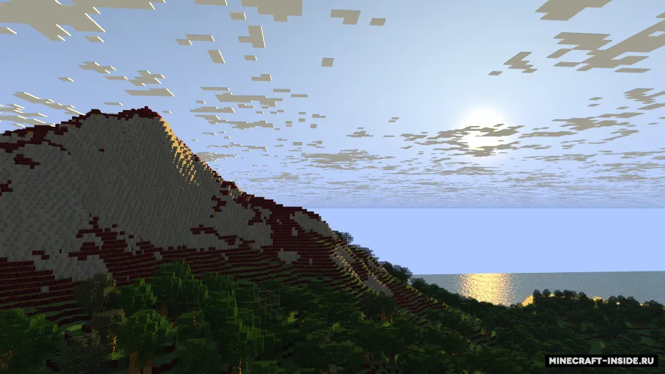 Creator's Island — Minecraft xarita, rasm 2
