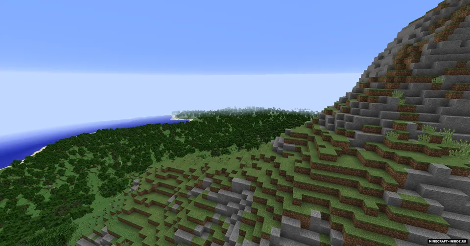 Creator's Island — Minecraft xarita, rasm 4