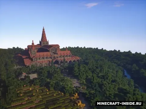 St. Kristian's Monastery