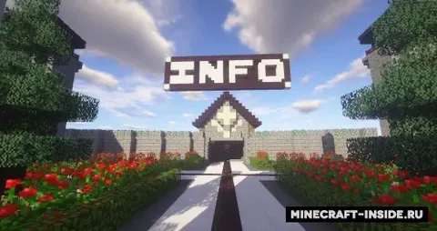 Spawn for your map -- by ZverTNT