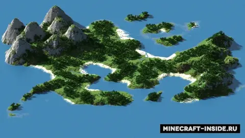 Isla Cornicupinia