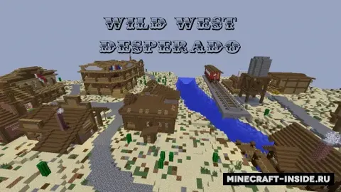 Wild west (Desperado)