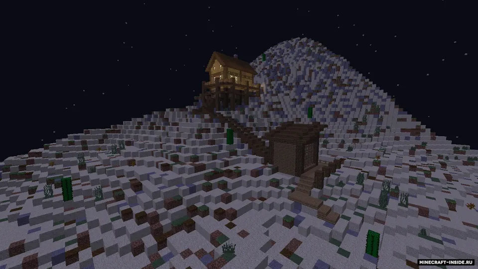 Wild west (Desperado) — Minecraft xarita, rasm 3