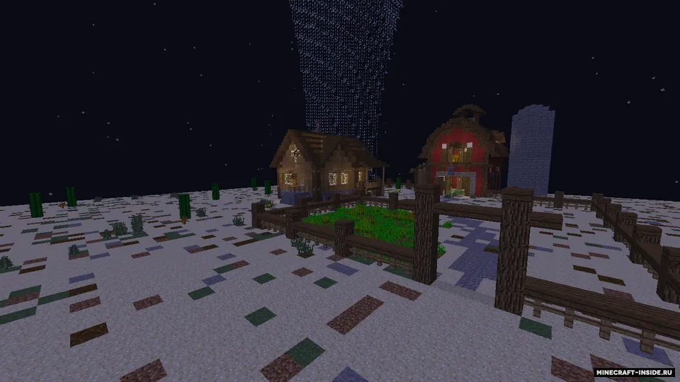 Wild west (Desperado) — Minecraft xarita, rasm 8