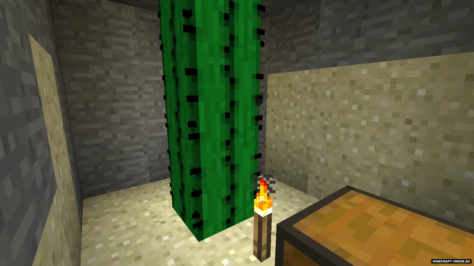 Hardcore Cave Survivail — Minecraft xarita, rasm 5
