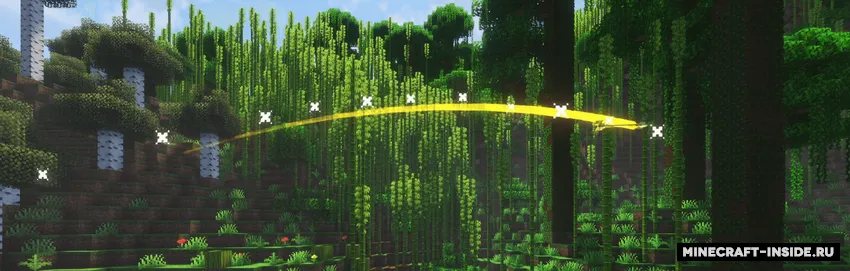 Perception — Minecraft mod, rasm 2