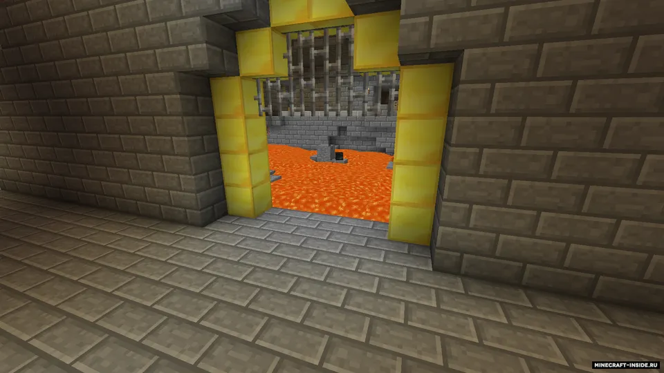 Eski yerosti siri — Minecraft xarita, rasm 3