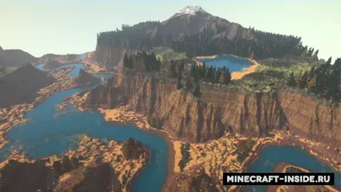 Golden Canyon