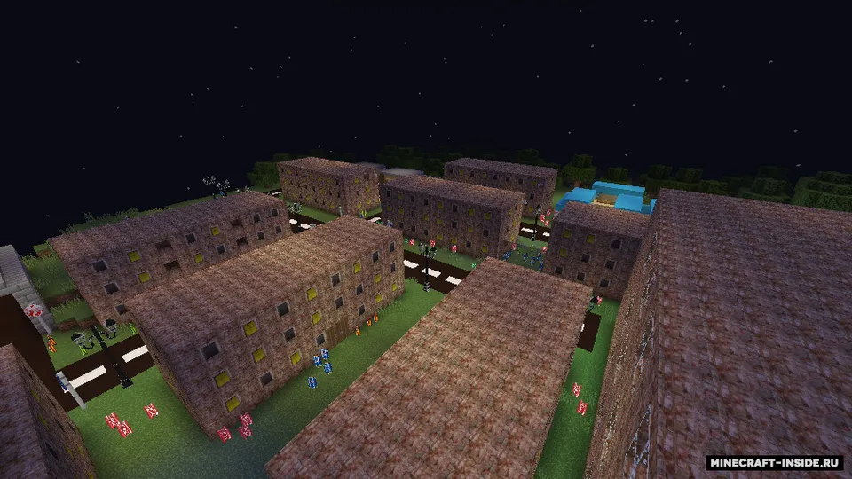 Daydi hayoti — Minecraft xarita, rasm 2