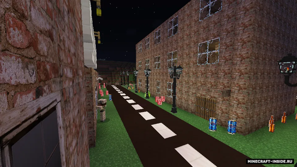 Daydi hayoti — Minecraft xarita, rasm 3
