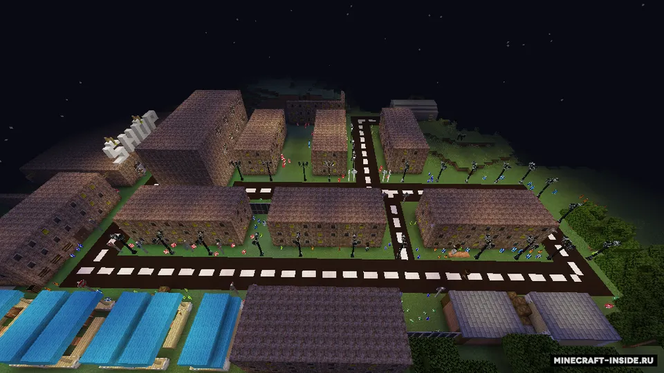 Daydi hayoti — Minecraft xarita, rasm 4
