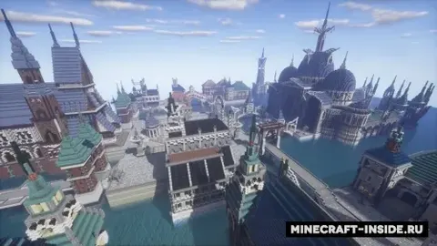 Town of Heine (Lineage II)