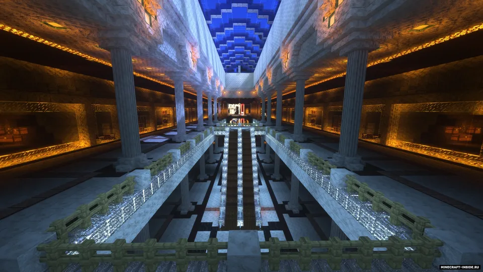 Ukraina, Kiyev — Minecraft xarita, rasm 6