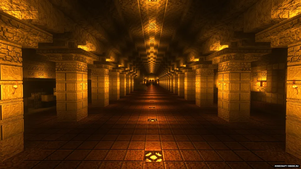 Ukraina, Kiyev — Minecraft xarita, rasm 7