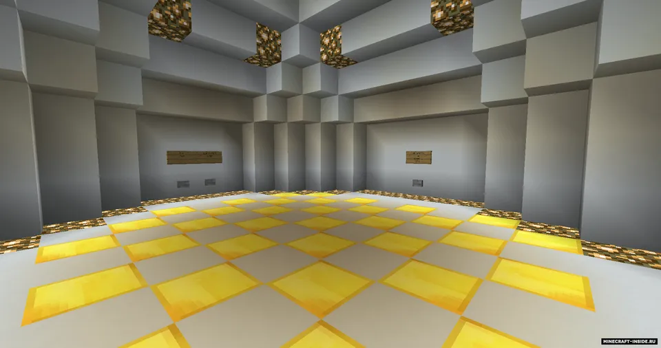The Big 10 — Minecraft xarita, rasm 2