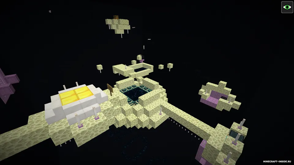 The Big 10 — Minecraft xarita, rasm 5