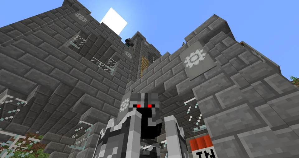 Monsters & Undeads — Minecraft mod, rasm 2
