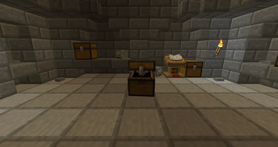 Monsters & Undeads — Minecraft mod, rasm 3