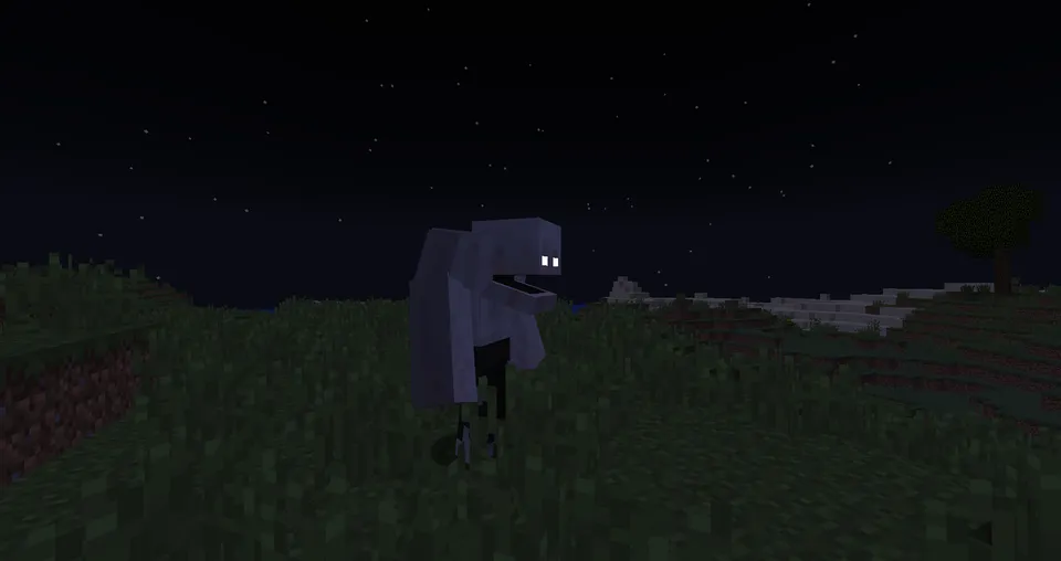 Monsters & Undeads — Minecraft mod, rasm 4