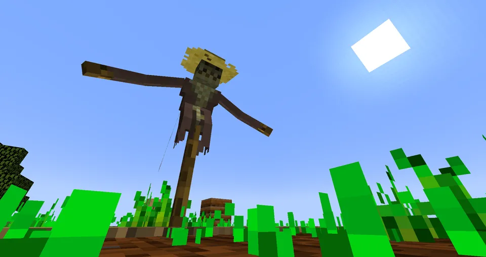 Monsters & Undeads — Minecraft mod, rasm 7