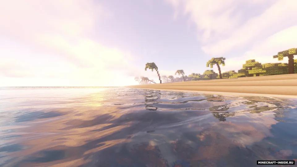 Dense Tropics — Minecraft xarita, rasm 6