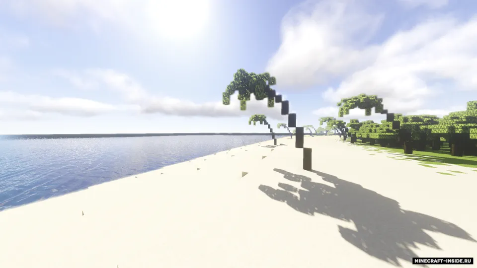 Dense Tropics — Minecraft xarita, rasm 8