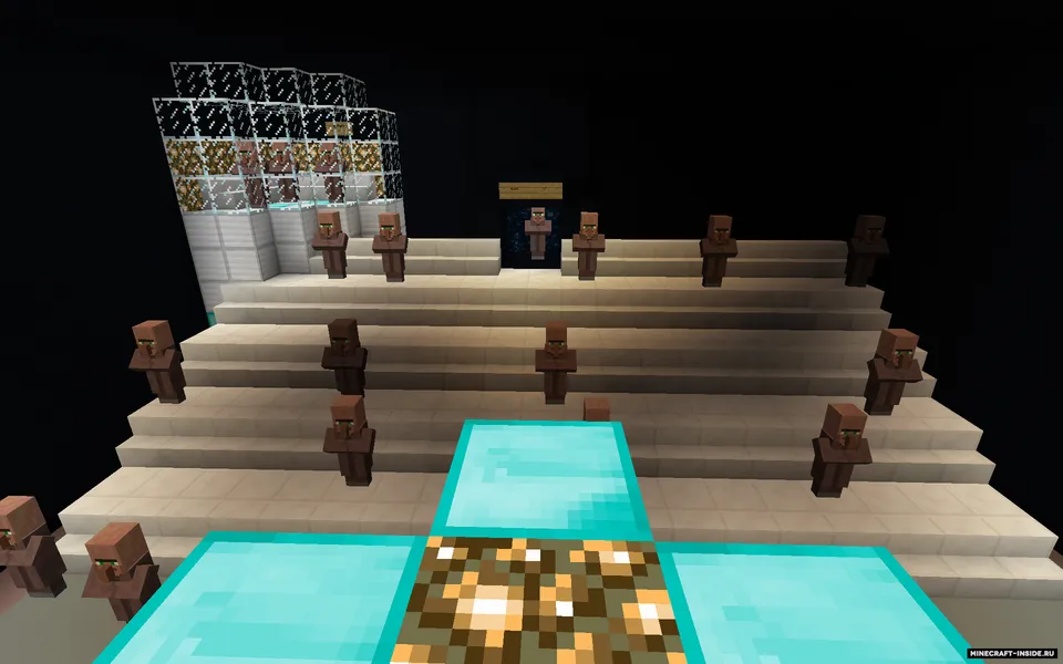 Make Yourselves At Home — Minecraft xarita, rasm 3