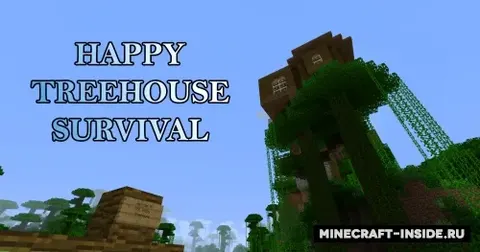 Happy Treehouse Survival