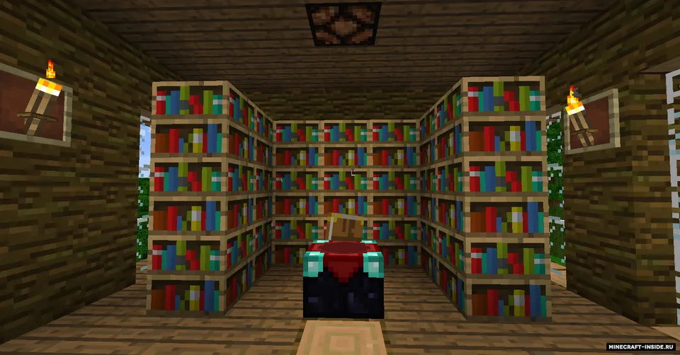 Happy Treehouse Survival — Minecraft xarita, rasm 2