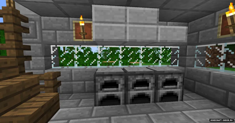 Happy Treehouse Survival — Minecraft xarita, rasm 3