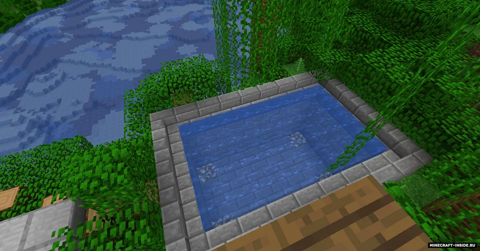Happy Treehouse Survival — Minecraft xarita, rasm 4