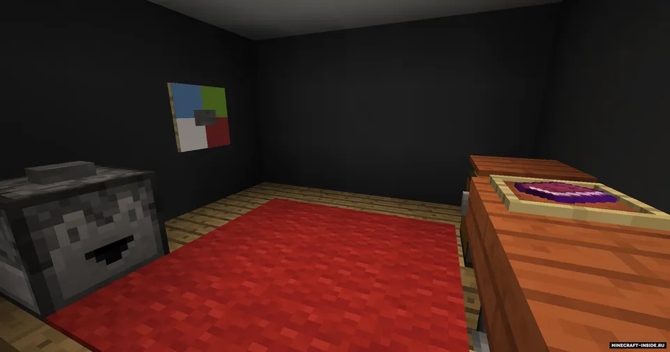 Escape the Room: Office — Minecraft xarita, rasm 2