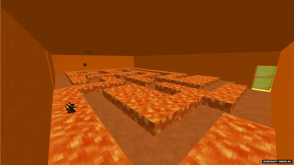 Sinovlar miksi — Minecraft xarita, rasm 3