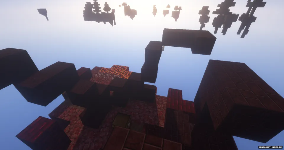 Sandiqlar utopiyasi 2 — Minecraft xarita, rasm 3