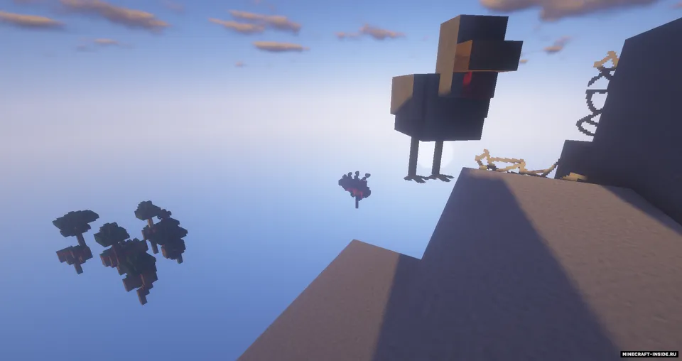 Sandiqlar utopiyasi 2 — Minecraft xarita, rasm 4