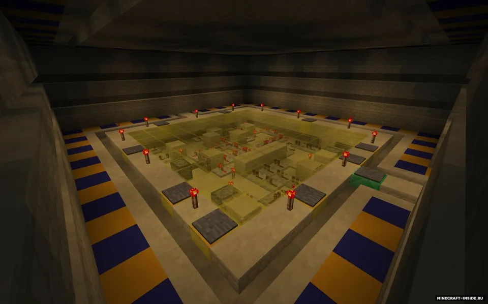 Cosmos — Minecraft xarita, rasm 3