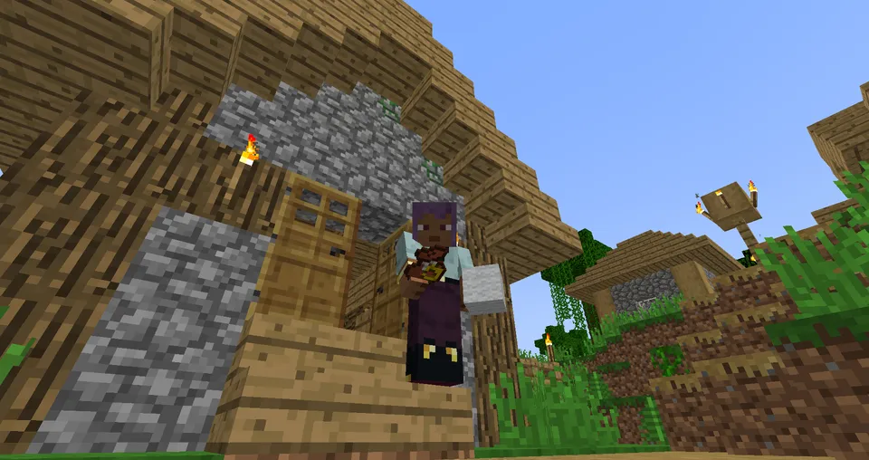 Senseless: things and utilities — Minecraft mod, rasm 2