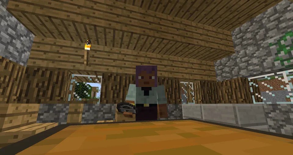 Senseless: things and utilities — Minecraft mod, rasm 3