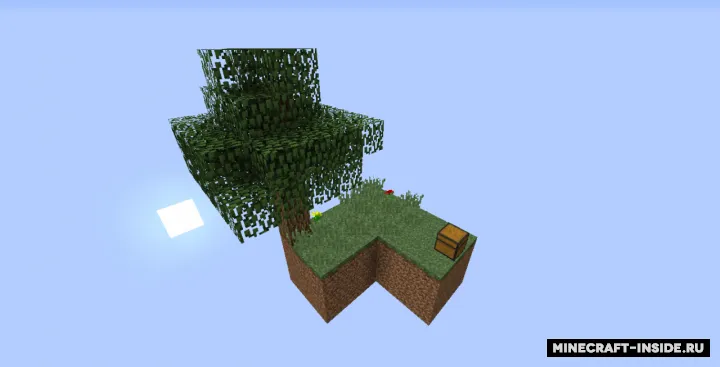 Skyblock 2019 — Minecraft xarita, rasm 2