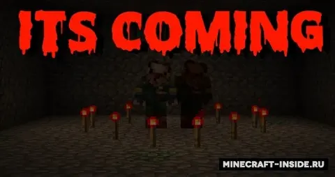 It's Coming