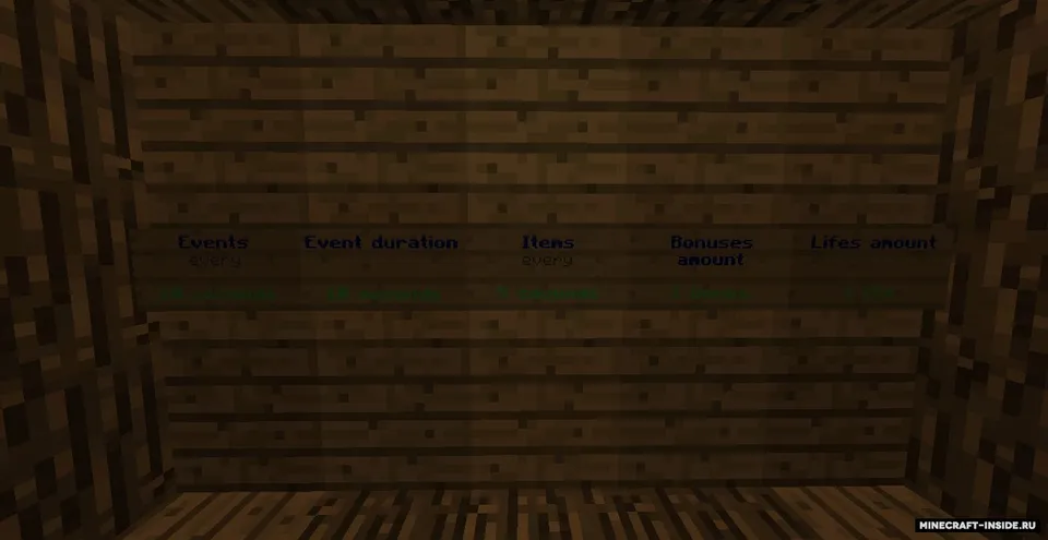 Disorienting PvP — Minecraft xarita, rasm 3