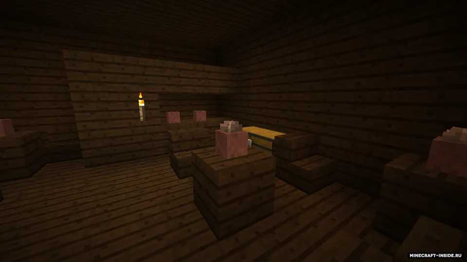 Unutilgan yerlar (Strannik) 10.5.6 — Minecraft xarita, rasm 3