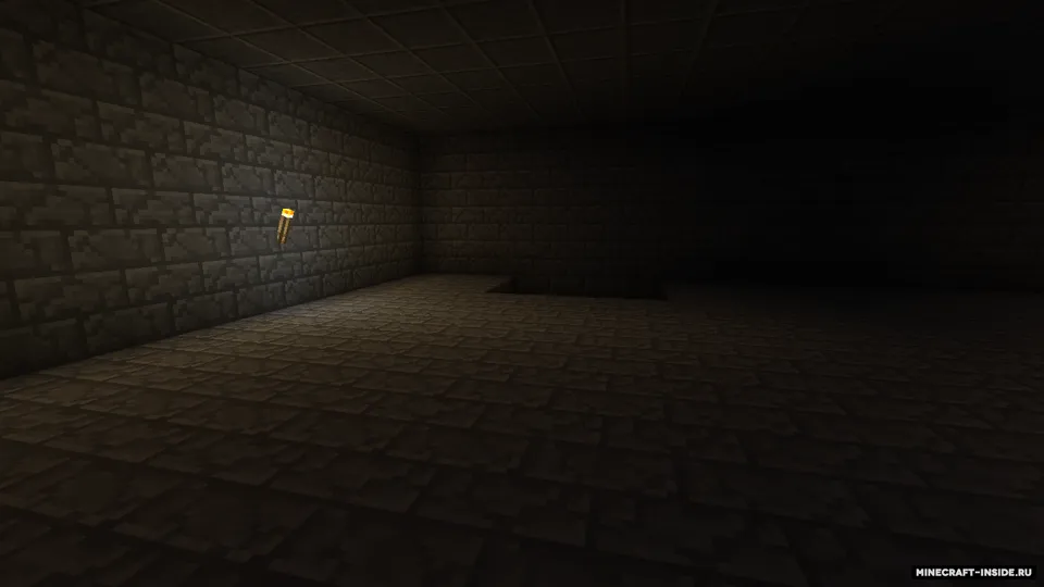 Unutilgan yerlar (Strannik) 10.5.6 — Minecraft xarita, rasm 4