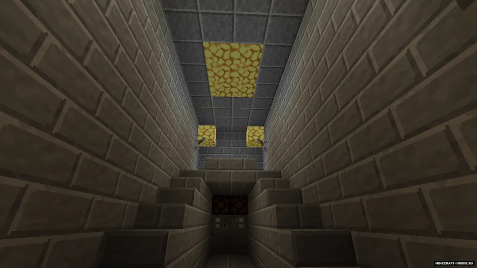 Not Escape Chapter 3 — Minecraft xarita, rasm 2
