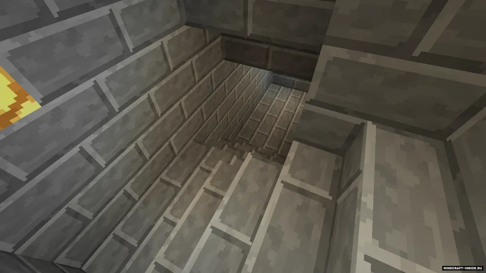 Not Escape Chapter 3 — Minecraft xarita, rasm 4