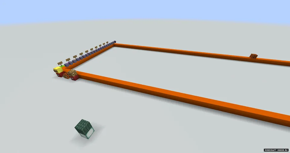 MusicMaker — Minecraft xarita, rasm 2