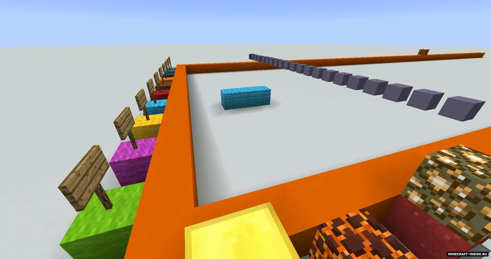 MusicMaker — Minecraft xarita, rasm 3