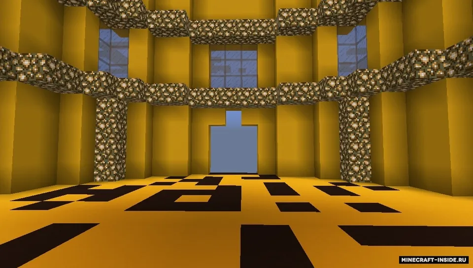 Emoji Parkour — Minecraft xarita, rasm 2