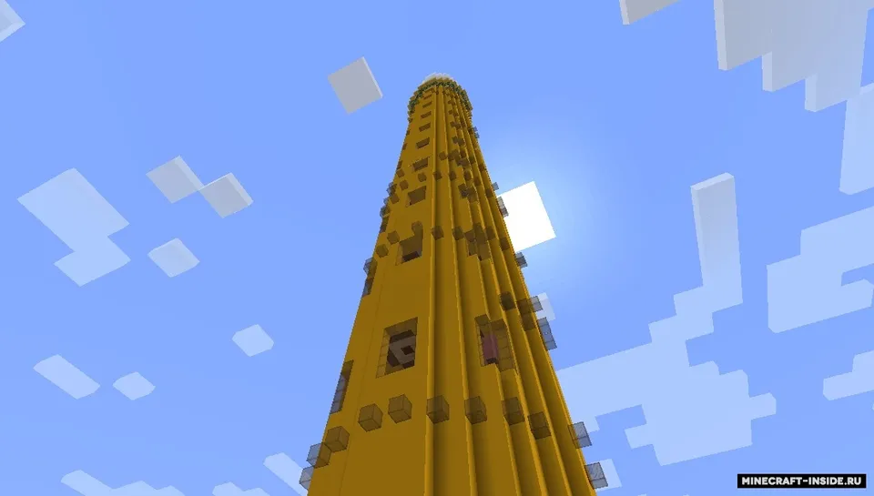 Emoji Parkour — Minecraft xarita, rasm 4